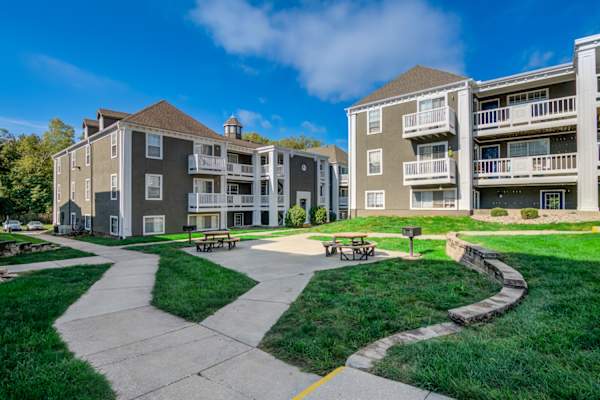 Jefferson Park property
